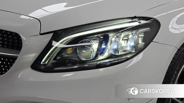 Mercedes-Benz C-Class W205 id 5027766 из Кореи 14