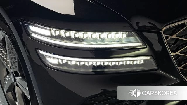 Genesis G80 (RG3) id 4957363 из Кореи 14