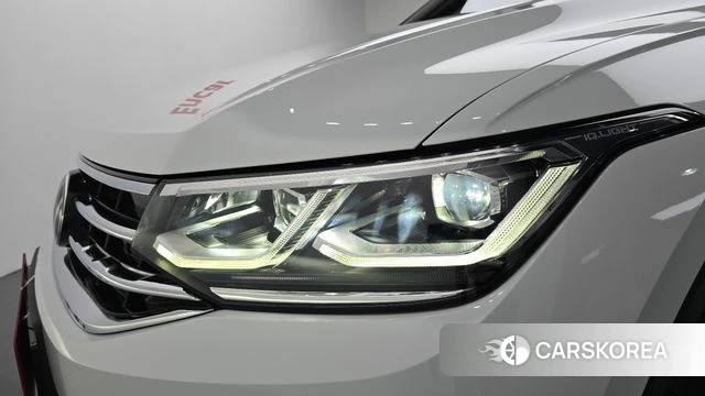Volkswagen Tiguan second Generation id 5053381 из Кореи 14