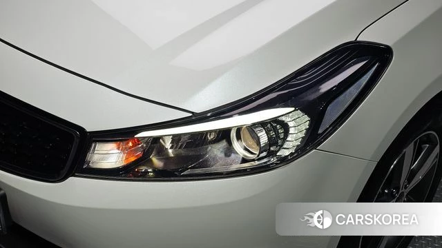 Kia The New K3 id 4953225 из Кореи 14