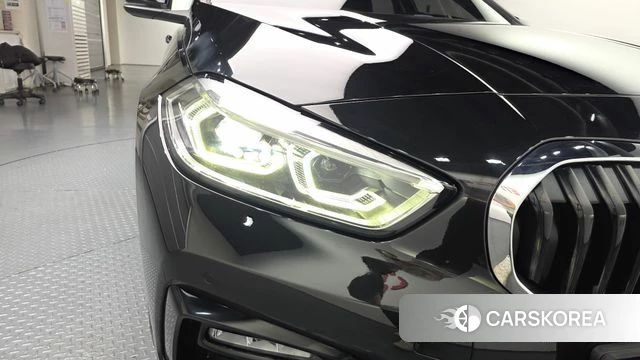 BMW 1 Series (F40) id 5047066 из Кореи 14
