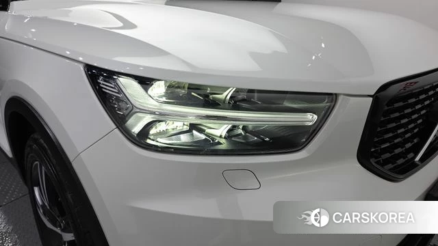 Volvo XC40 id 5028784 из Кореи 14