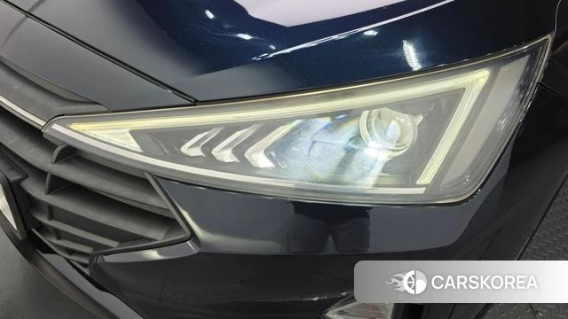 Hyundai The New Avante AD id 4967572 из Кореи 14