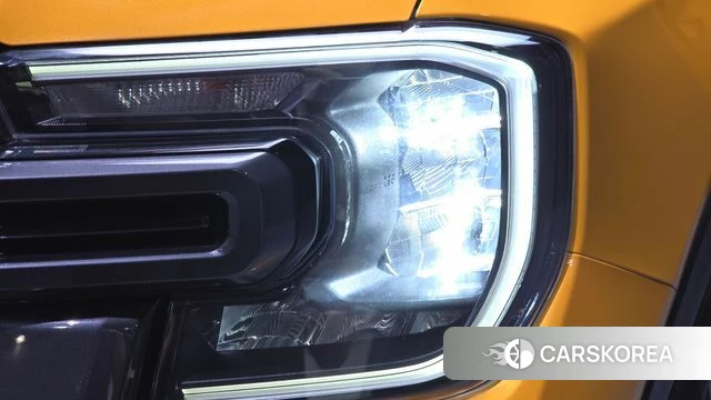 Ford Ranger 4th Generation id 5039558 из Кореи 14