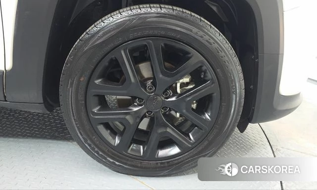 Jeep Renegade id 5046922 из Кореи 14
