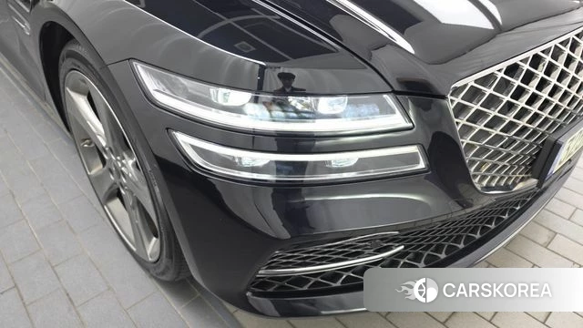 Genesis G80 (RG3) id 5013048 из Кореи 14