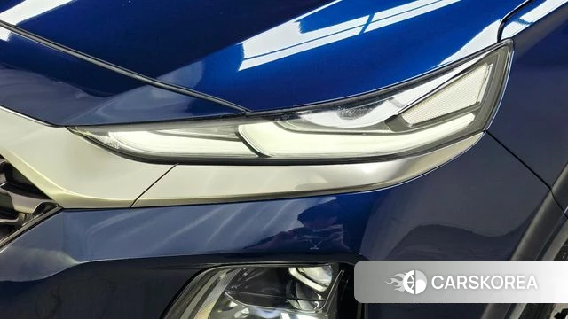 Hyundai Santa Fe TM id 4993431 из Кореи 14