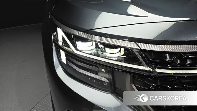 Kia The New Seltos id 4990416 из Кореи 14
