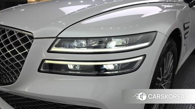 Genesis G80 (RG3) id 4987115 из Кореи 14