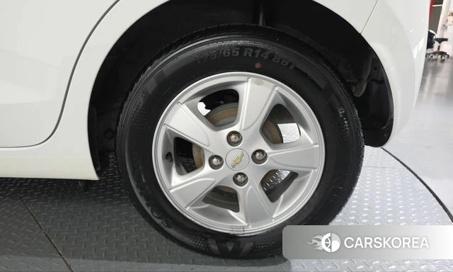 Chevrolet (GM Daewoo) The New Spark id 4977924 из Кореи 14