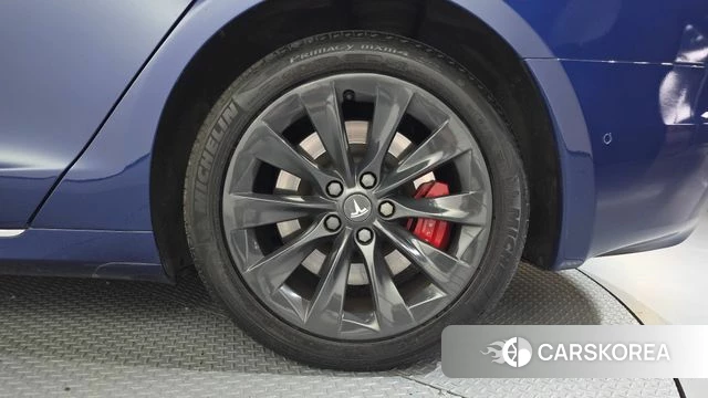 Tesla Model S id 5003746 из Кореи 14
