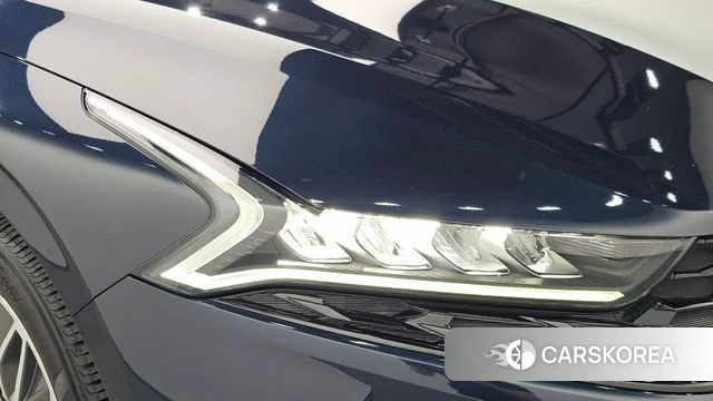 Kia K5 Hybrid 3rd Generation id 4975777 из Кореи 14