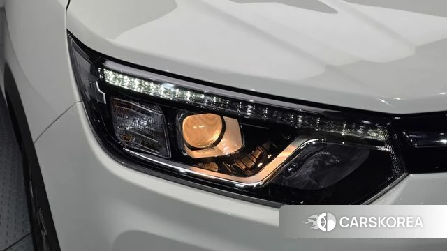 Ssangyong Tivoli Air id 4996461 из Кореи 14