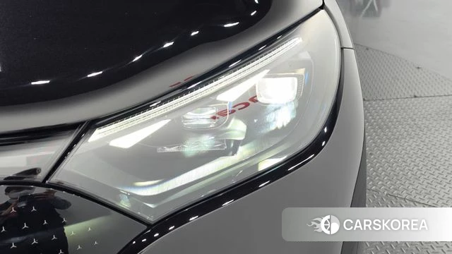 Mercedes-Benz EQE SUV X294 id 5039525 из Кореи 14