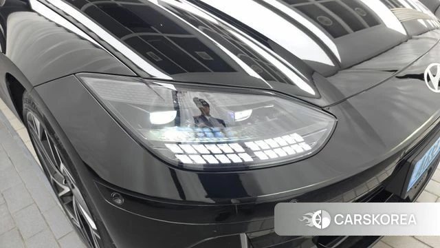 Hyundai Ionic 6 id 5012103 из Кореи 14