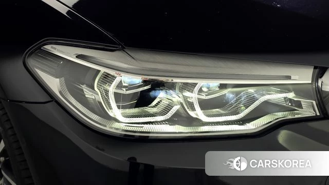 BMW 5 Series (G30) id 4967490 из Кореи 14