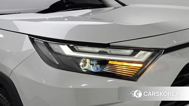 Toyota RAV4 5th Generation id 4928082 из Кореи 14