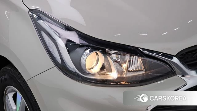 Chevrolet (GM Daewoo) The New Spark id 4943691 из Кореи 14