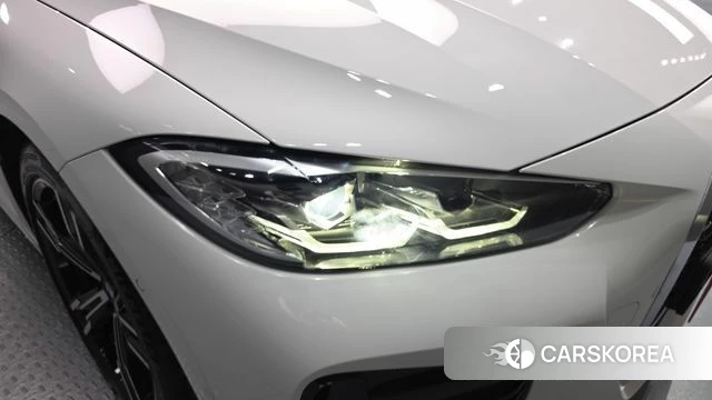 BMW 4 Series (G22) id 4997679 из Кореи 14