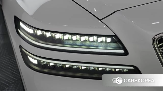 Genesis GV80 id 4975039 из Кореи 14