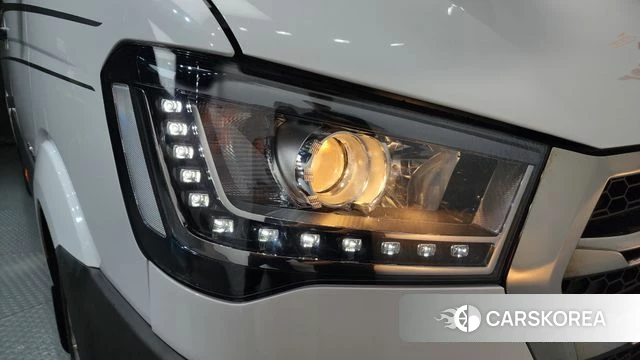 Hyundai Solati id 4735533 из Кореи 14