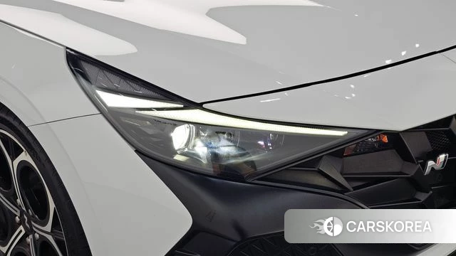 Hyundai Avante (CN7) id 4758320 из Кореи 14