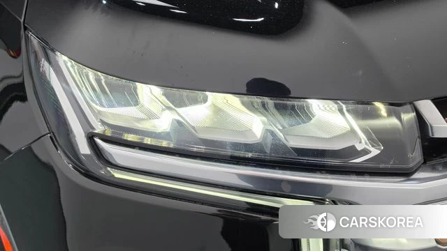 Chevrolet (GM Daewoo) Tahoe id 4922179 из Кореи 14