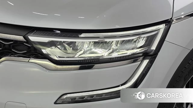 Renault Korea (Samsung) The New QM6 id 5022595 из Кореи 14