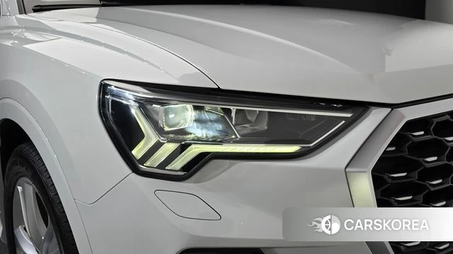 Audi Q3 (F3) id 5034114 из Кореи 14