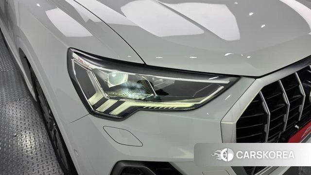Audi Q3 (F3) id 5017238 из Кореи 14