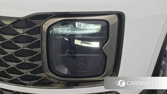 Hyundai Grandeur Hybrid (GN7) id 4980629 из Кореи 14
