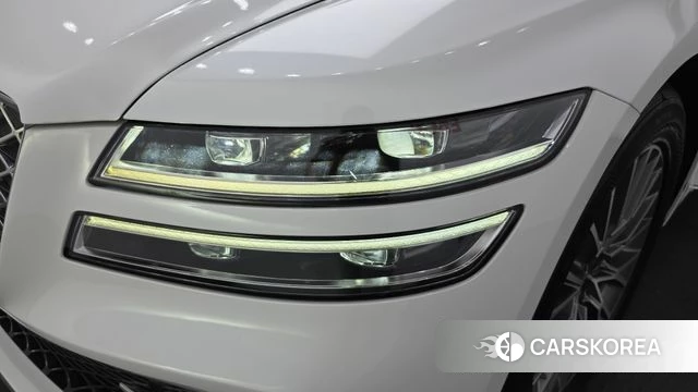 Genesis G80 (RG3) id 5034078 из Кореи 14