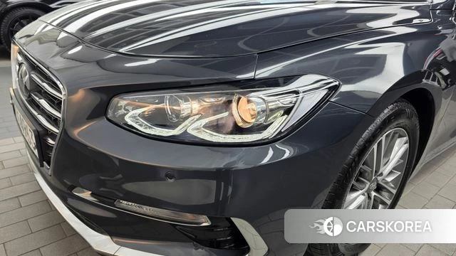 Hyundai Grandeur IG id 5018971 из Кореи 14