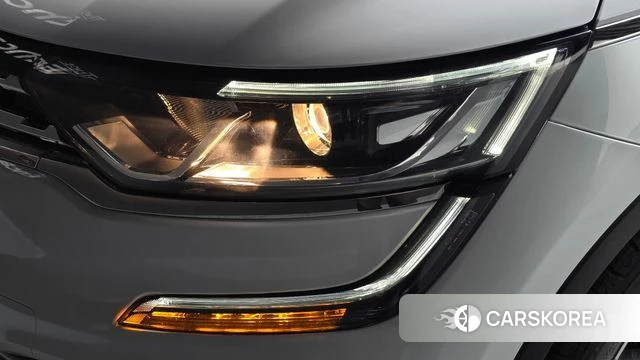 Renault Korea (Samsung) The New QM6 id 4993135 из Кореи 14
