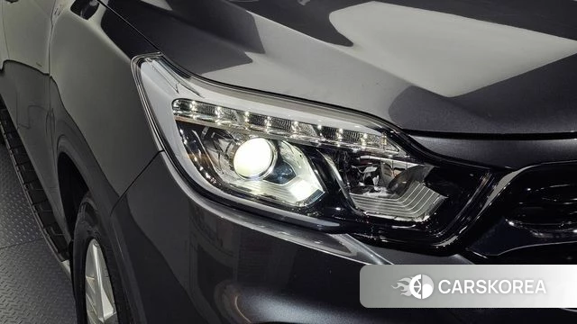 Ssangyong Rexton Sports id 4993523 из Кореи 14