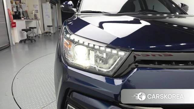 Ssangyong Tivoli Armor id 4960315 из Кореи 14