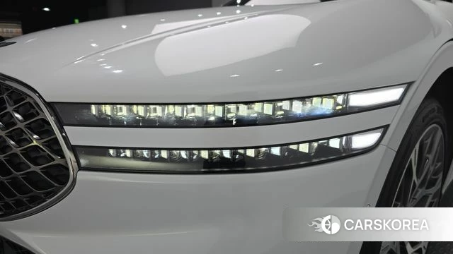 Genesis G90 (RS4) id 5033601 из Кореи 14