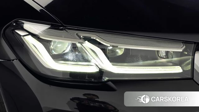 BMW 5 Series (G30) id 5002433 из Кореи 14