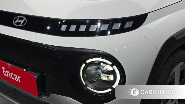 Hyundai Casper Electric id 4980381 из Кореи 14