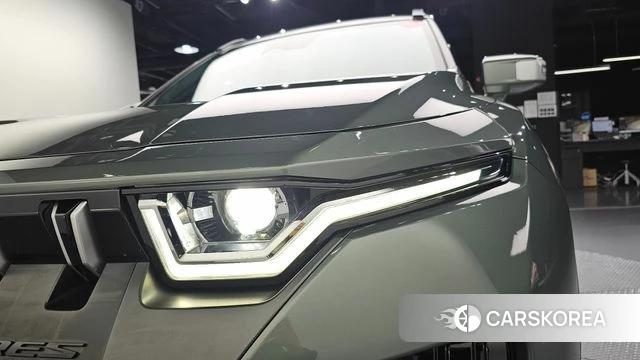 Ssangyong Torres id 5053012 из Кореи 14