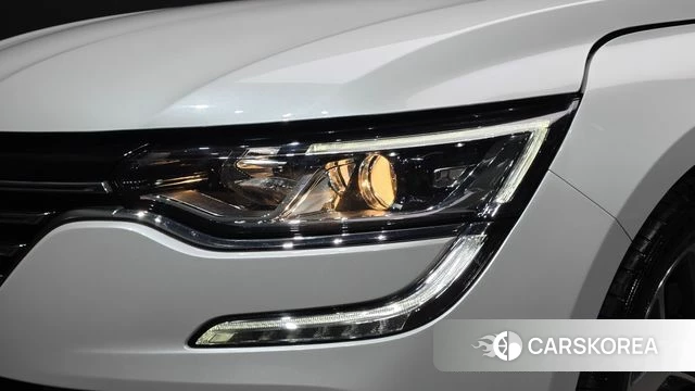 Renault Korea (Samsung) SM6 id 5054424 из Кореи 14