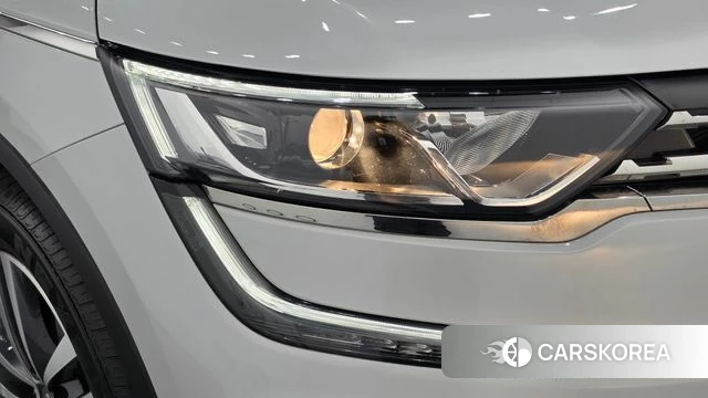 Renault Korea (Samsung) The New QM6 id 4998135 из Кореи 14