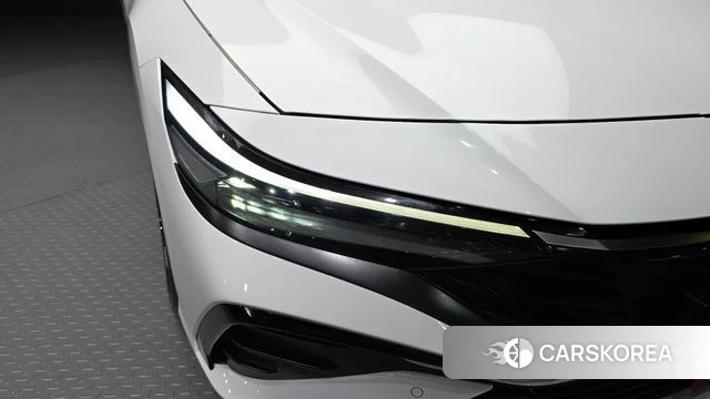 Hyundai The New Avante (CN7) id 4720138 из Кореи 14