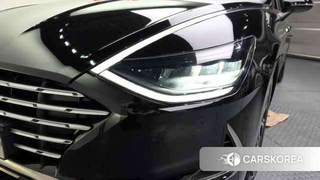 Hyundai Sonata Hybrid (DN8) id 5041343 из Кореи 14