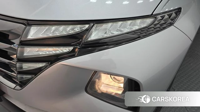 Hyundai Tucson (NX4) id 4774744 из Кореи 14