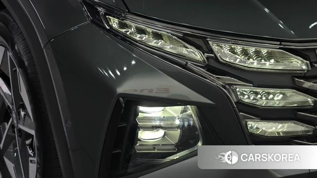 Hyundai The New Tucson (NX4) id 4957551 из Кореи 14