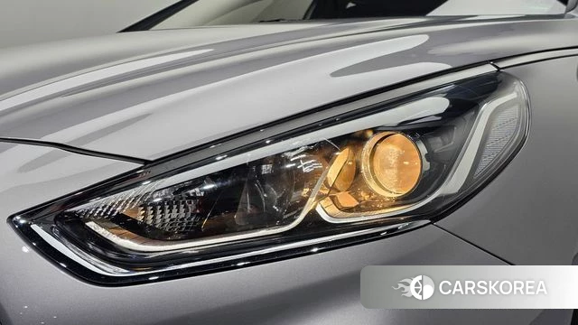 Hyundai Sonata New Rise id 5016635 из Кореи 14