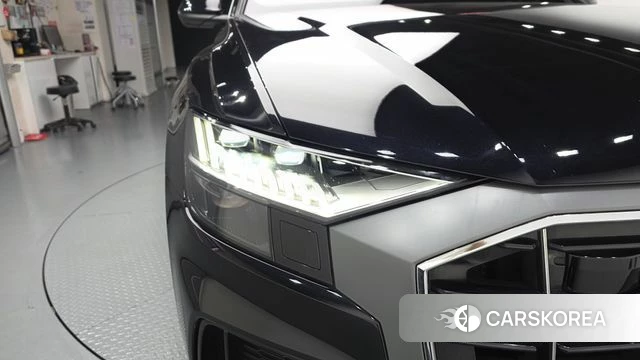 Audi Q8 (4M) id 4906425 из Кореи 14