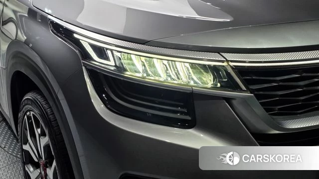 Kia Seltos id 5023642 из Кореи 14