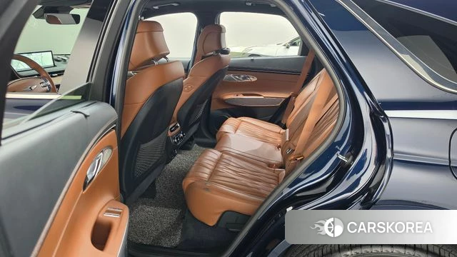 Genesis GV70 id 5012830 из Кореи 14